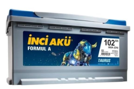 102AH 900EN MAXİM A GORİLLA – İNCİ AKÜ